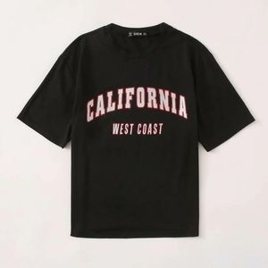 California Tshirt